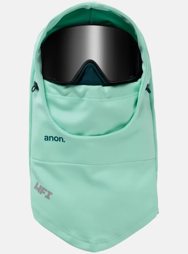 Femme/Homme Burton Anon - Cagoule Passe-montagne à Capuche MFI®