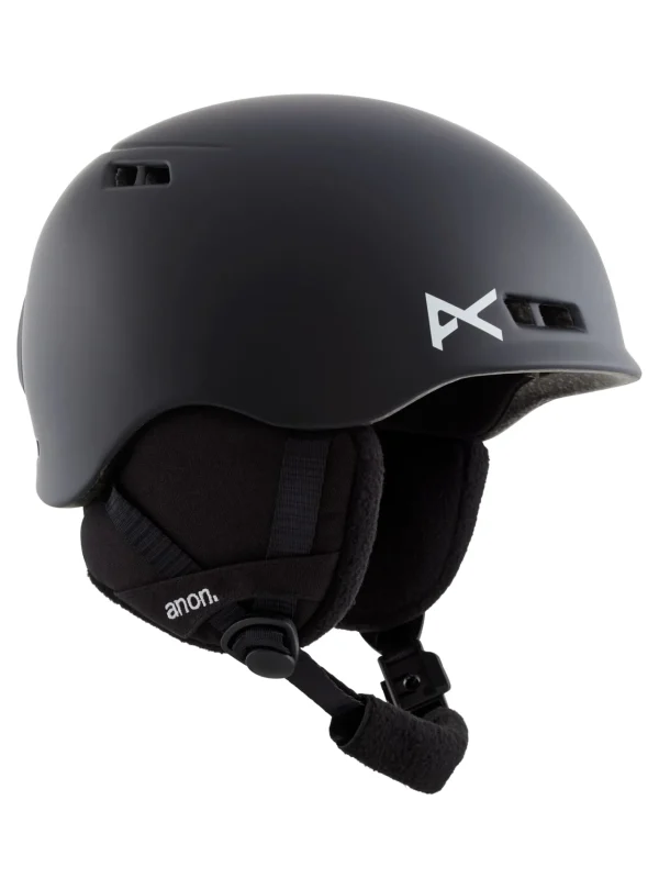 Enfant Burton Anon - Casque Burner De Ski Et Snowboard Enfant