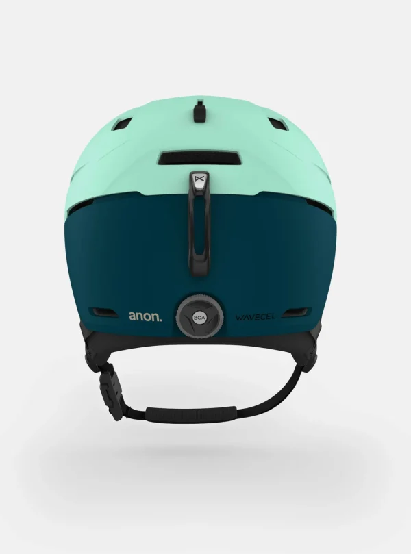 Femme/Homme Burton Anon - Casque Merak WaveCel® De Ski Et Snowboard