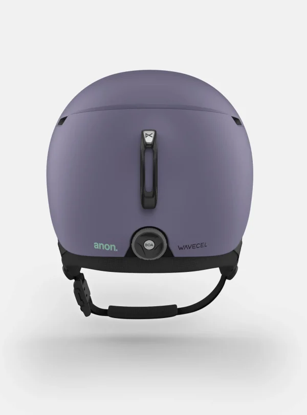 Femme/Homme Burton Anon - Casque Oslo De Ski Et Snowboard WaveCel®
