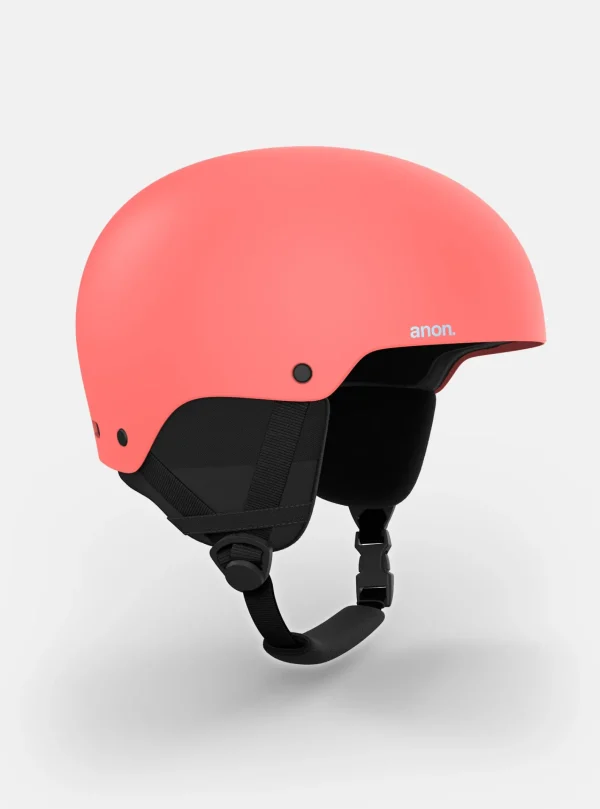 Femme/Homme Burton Anon - Casque Raider 3 De Ski Et De Snowboard