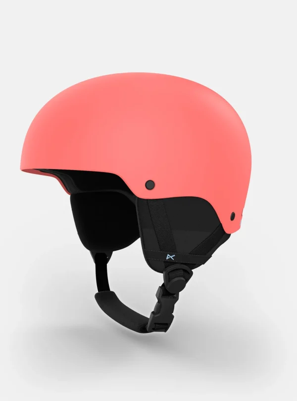 Femme/Homme Burton Anon - Casque Raider 3 De Ski Et De Snowboard