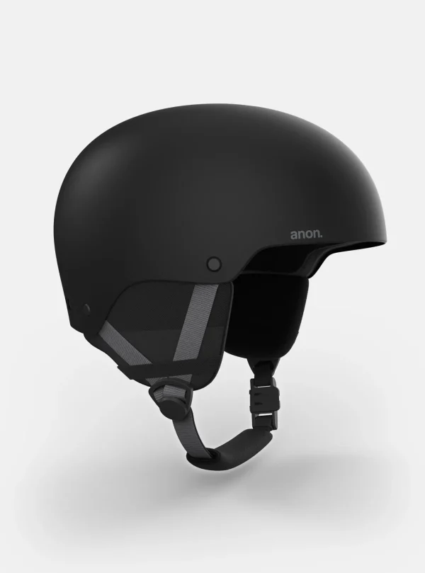 Enfant Burton Anon - Casque Rime 3 De Ski Et De Snowboard Enfant