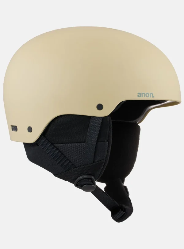 Enfant Burton Anon - Casque Rime 3 De Ski Et De Snowboard Enfant