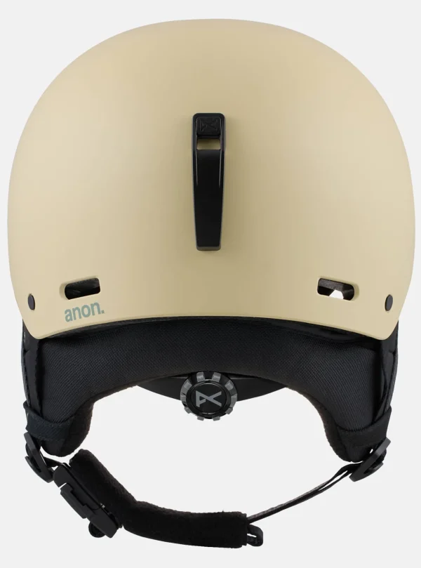 Enfant Burton Anon - Casque Rime 3 De Ski Et De Snowboard Enfant