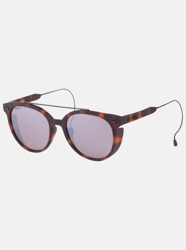 Femme/Homme Burton Anon - Lunettes De Soleil Strategist