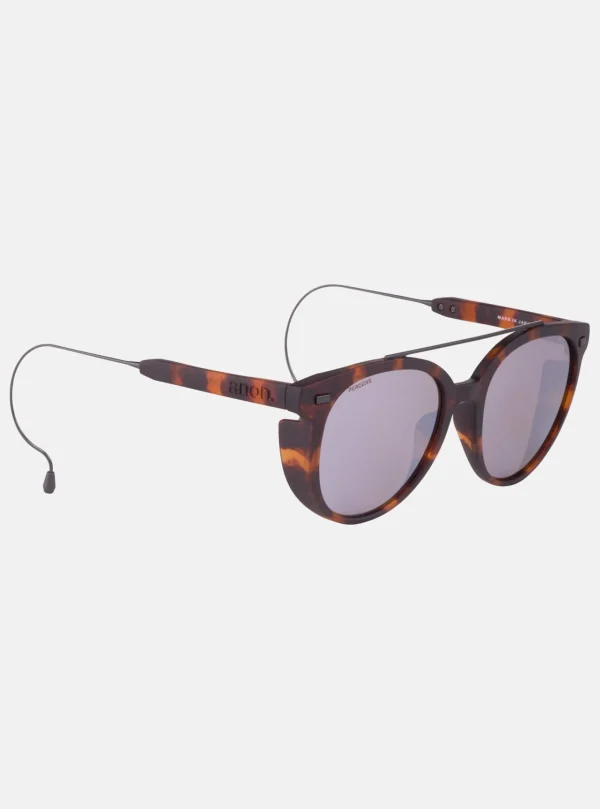 Femme/Homme Burton Anon - Lunettes De Soleil Strategist