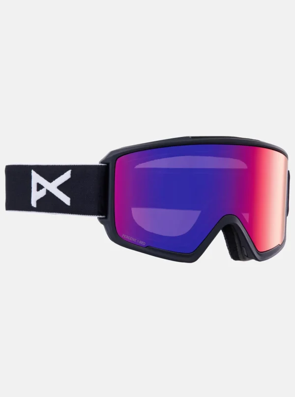 Homme Burton Anon - Masque M3 + écran De Rechange + Cagoule MFI®