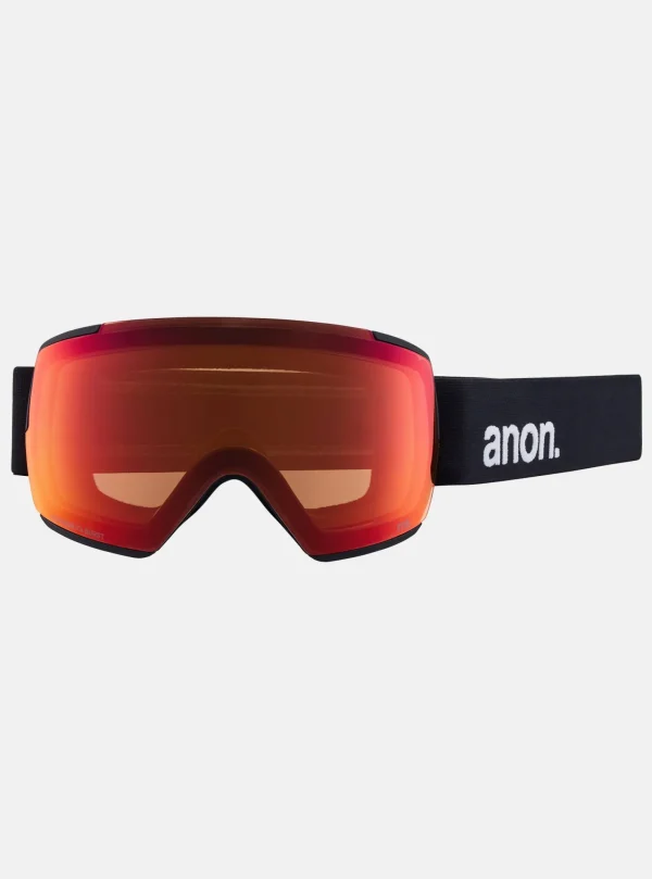 Homme Burton Anon - Masque M5 + écran De Rechange + Cagoule MFI®
