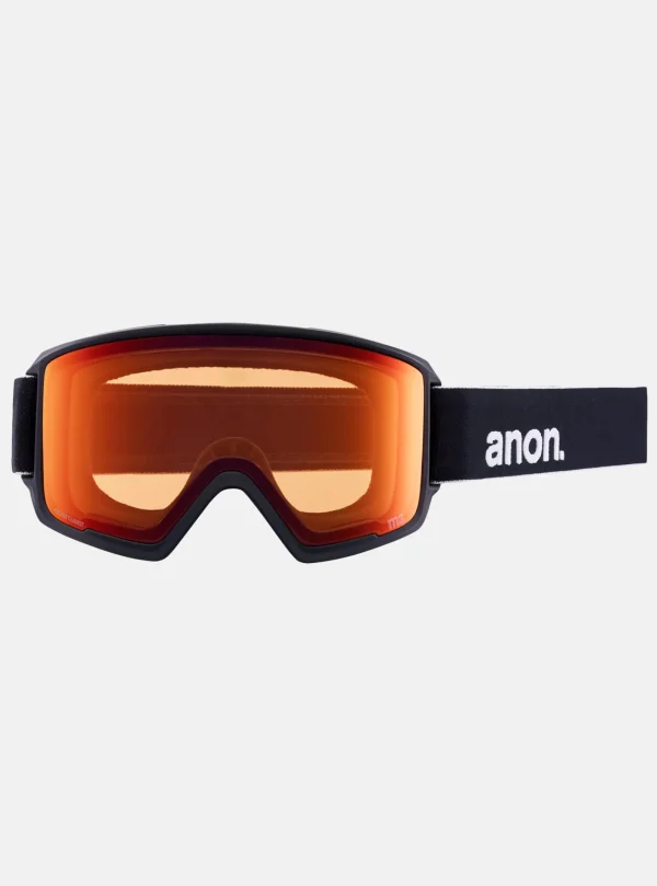 Homme Burton Anon - Masque M3 + écran De Rechange + Cagoule MFI®