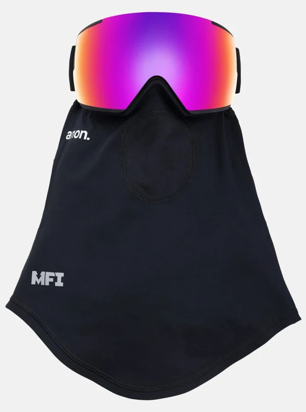 Homme Burton Anon - Masque M5 + écran De Rechange + Cagoule MFI®