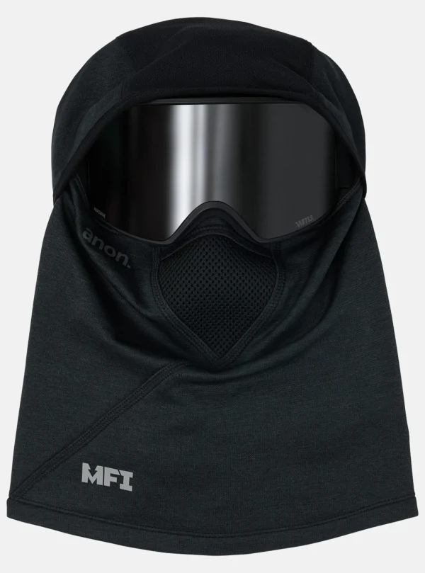 Homme Burton Anon - Masque M3 + écran De Rechange + Cagoule MFI®