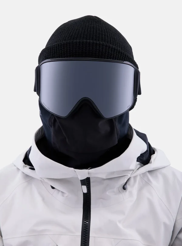 Homme Burton Anon - Masque M4 (Cylindrique) + écran De Rechange + Cagoule MFI®