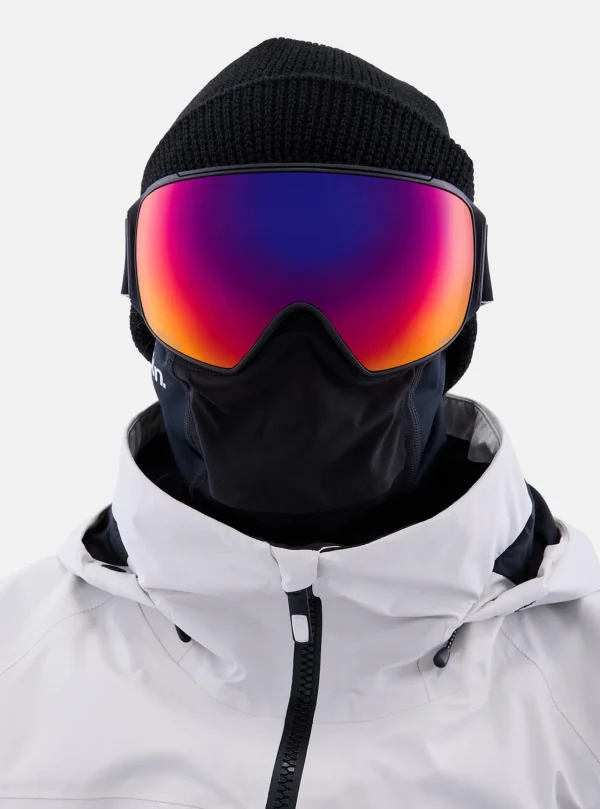 Homme Burton Anon - Masque M4 (Torique) + écran De Rechange - Cagoule MFI®