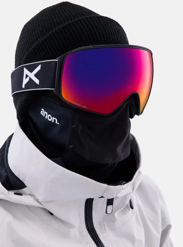 Homme Burton Anon - Masque M4 (Torique) + écran De Rechange - Cagoule MFI®