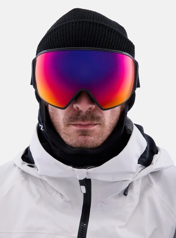 Homme Burton Anon - Masque M4 (Torique) + écran De Rechange - Cagoule MFI®