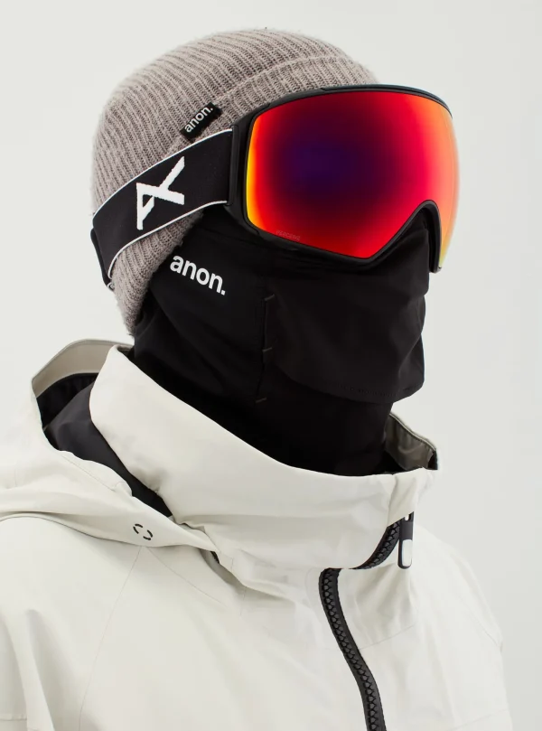 Homme Burton Anon - Masque M4 (Torique) + écran De Rechange - Cagoule MFI®