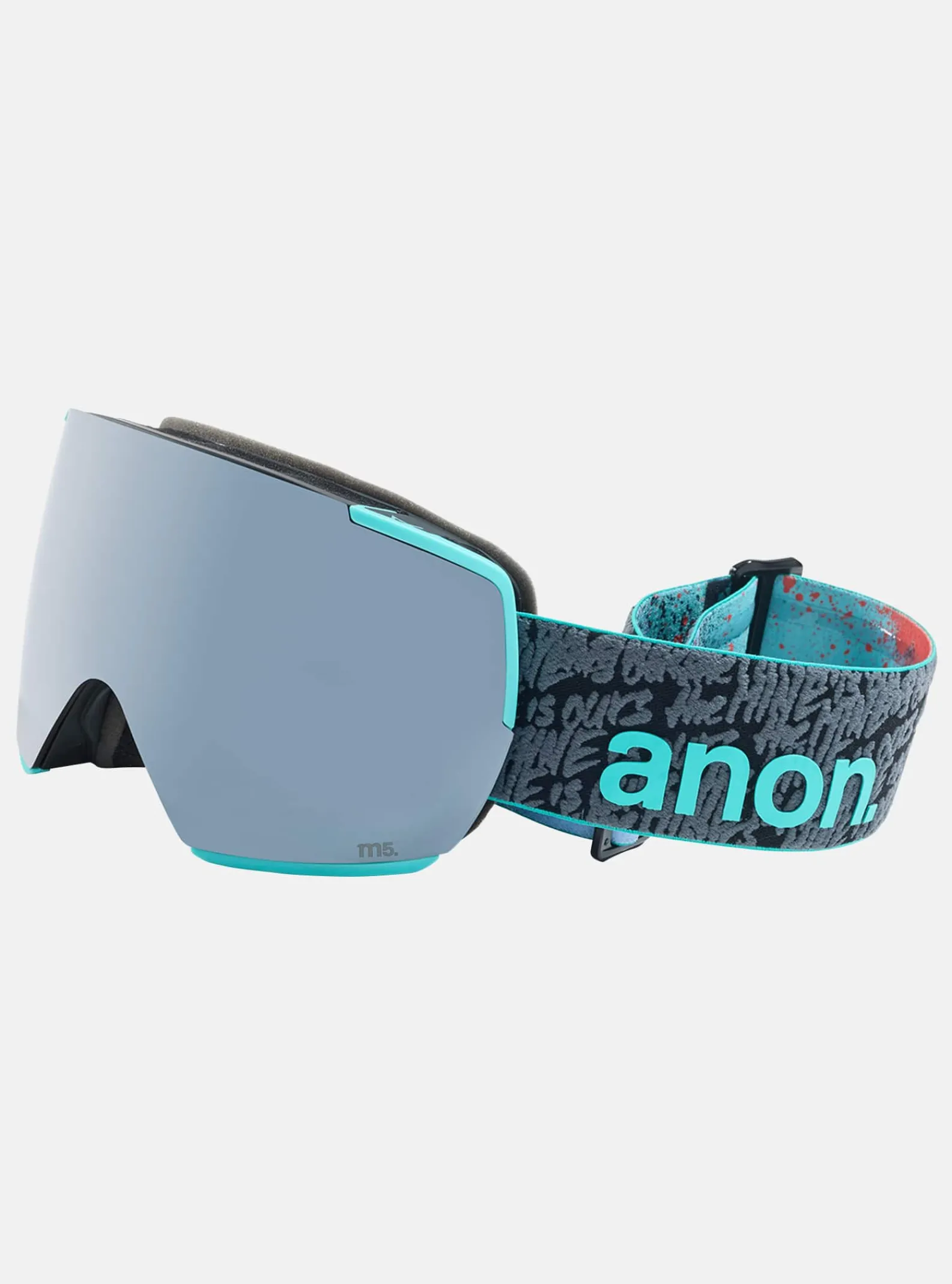 anon__masque_mine_m__cran_0.webp Femme Burton Anon - Masque MINE77 M5 + écran De Rechange + Cagoule MFI®