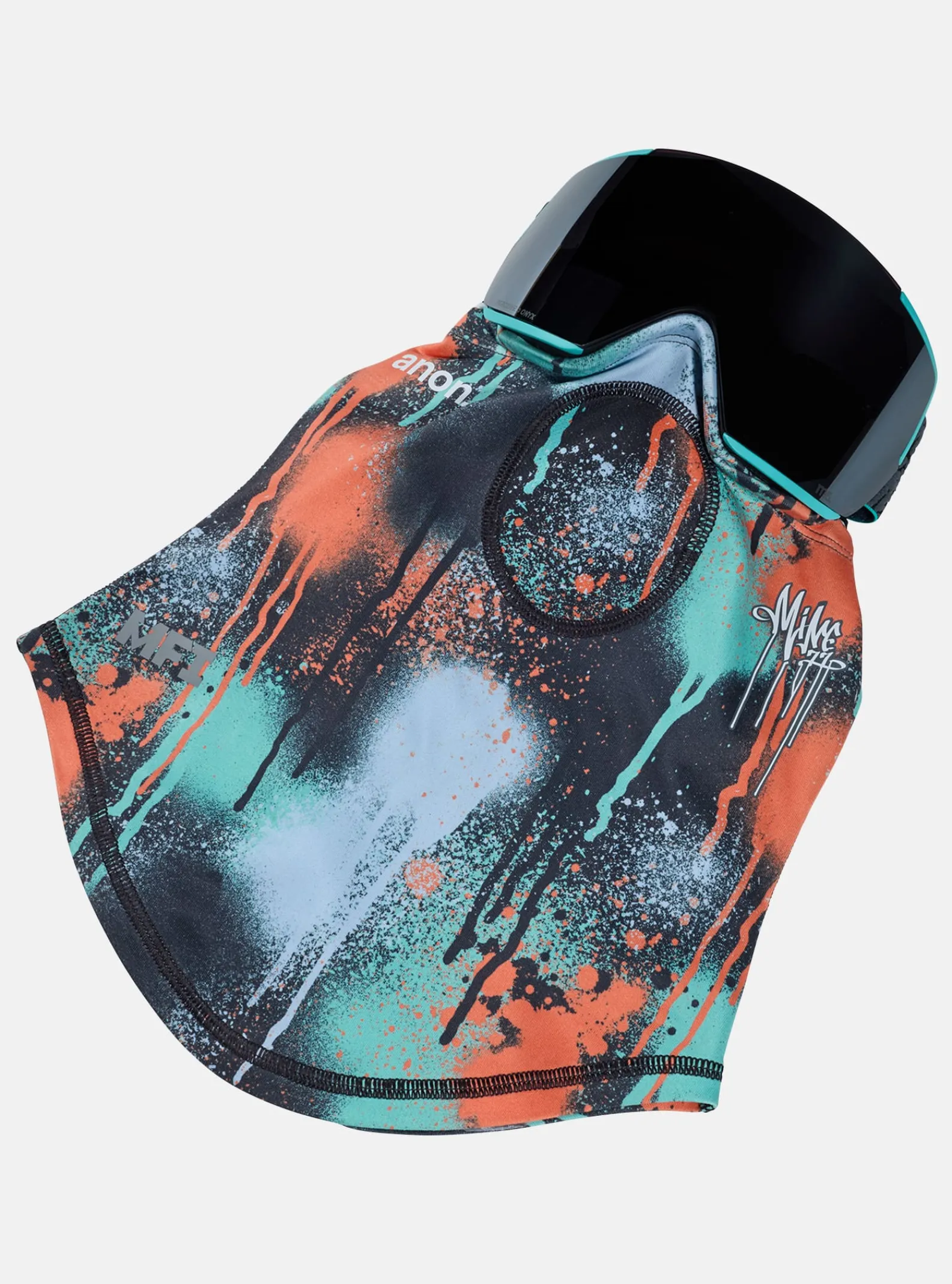 anon__masque_mine_m__cran_4.webp Femme Burton Anon - Masque MINE77 M5 + écran De Rechange + Cagoule MFI®