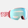 Femme Burton Anon - Masque M4S Low Bridge Fit (Torique) + écran De Rechange + Cagoule MFI®