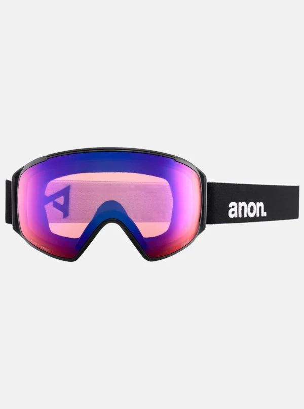 Femme Burton Anon - Masque M4S (Torique) + écran Polarisé Perceive