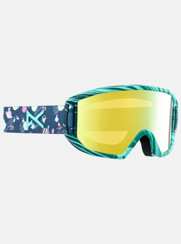 Enfant Burton Anon - Masque Relapse Jr. + Cagoule MFI® Enfant
