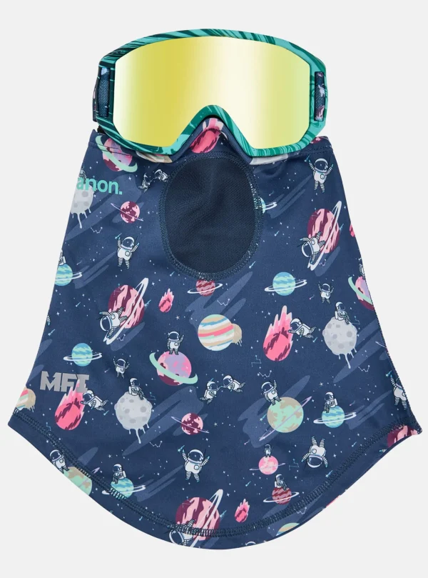 Enfant Burton Anon - Masque Relapse Jr. + Cagoule MFI® Enfant