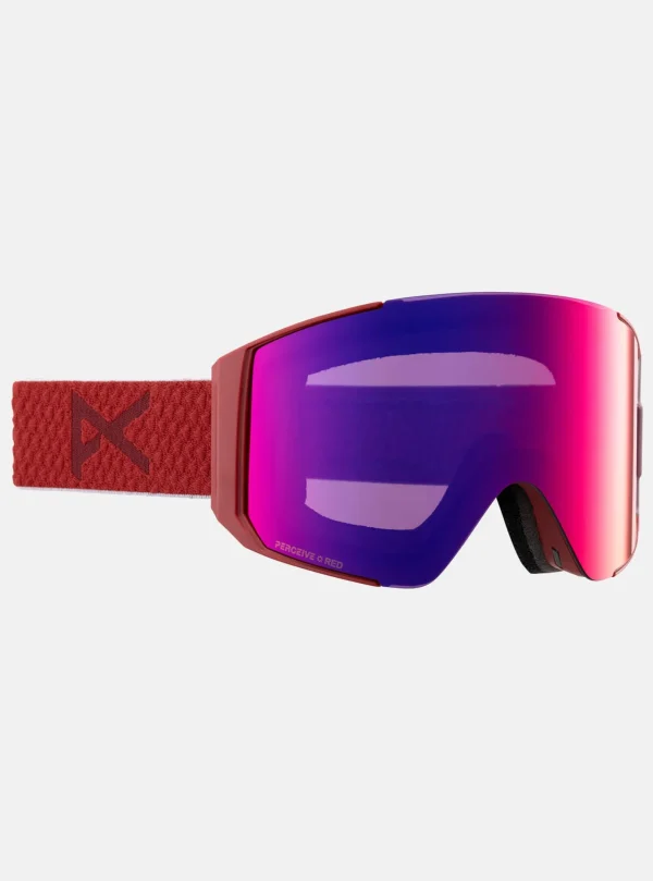 Femme Burton Anon - Masque Sync + écran De Rechange