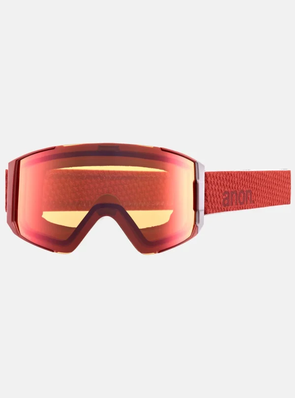 Femme Burton Anon - Masque Sync + écran De Rechange