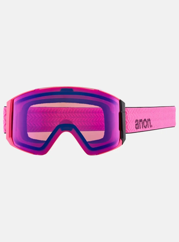 Homme Burton Anon - Masque Sync + écran De Rechange