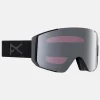 Homme Burton Anon - Masque Sync Low Bridge Fit + écran De Rechange