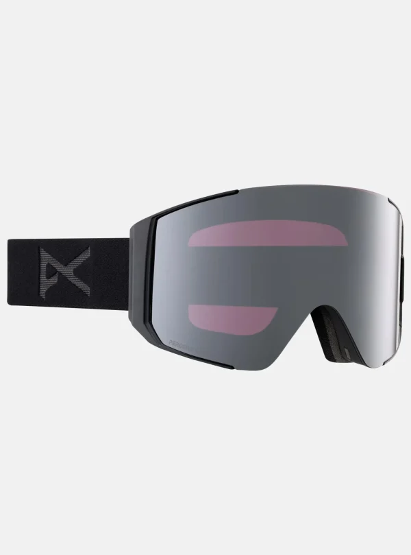 Homme Burton Anon - Masque Sync Low Bridge Fit + écran De Rechange