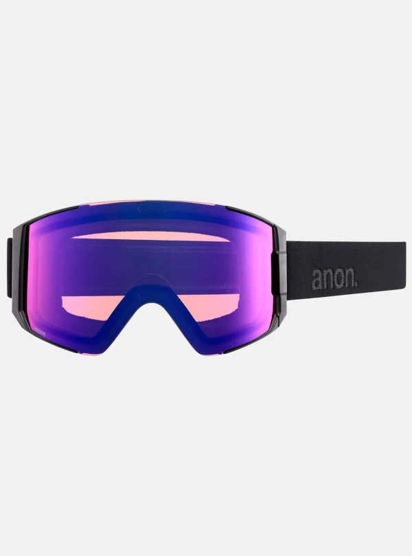 Homme Burton Anon - Masque Sync Low Bridge Fit + écran De Rechange