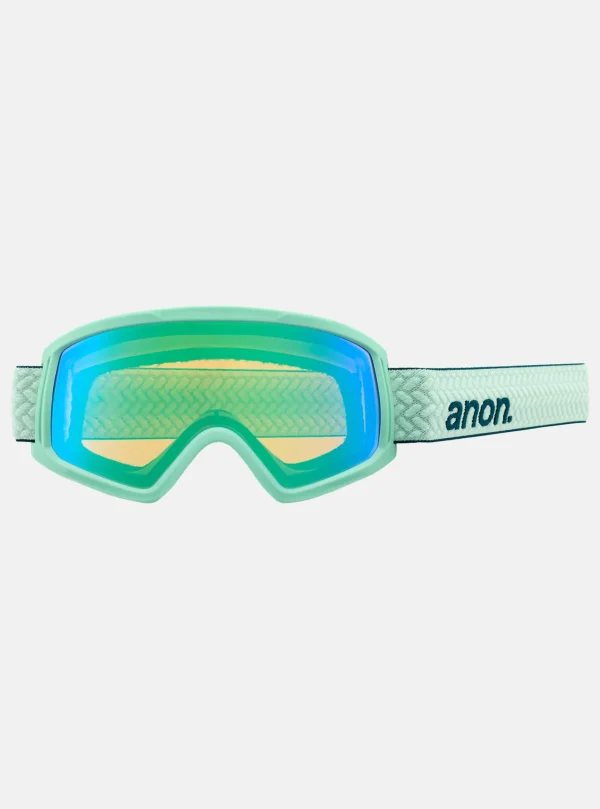 Enfant Burton Anon - Masque Tracker 2.0