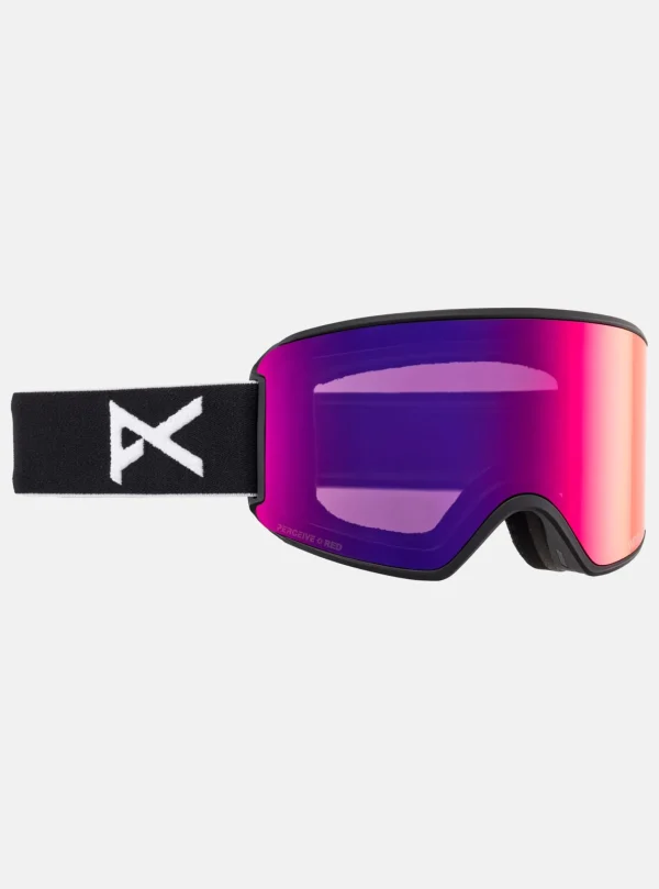 Femme Burton Anon - Masque WM3 + écran De Rechange + Cagoule MFI®