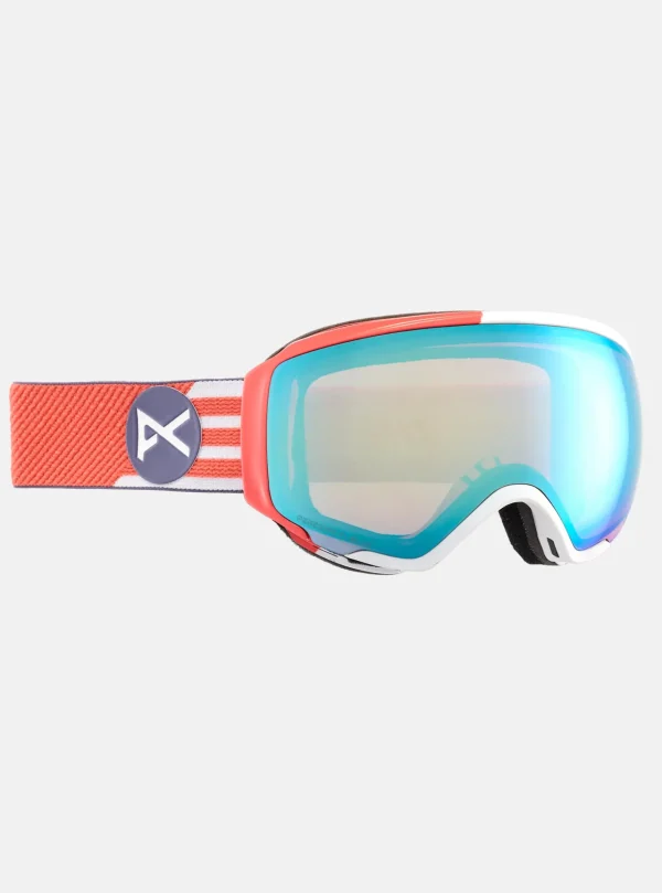 Femme Burton Anon - Masque WM1 + écran De Rechange + Cagoule MFI®