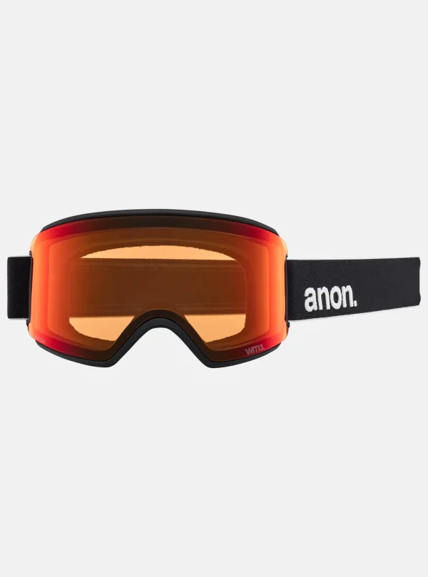 Femme Burton Anon - Masque WM3 + écran De Rechange + Cagoule MFI®