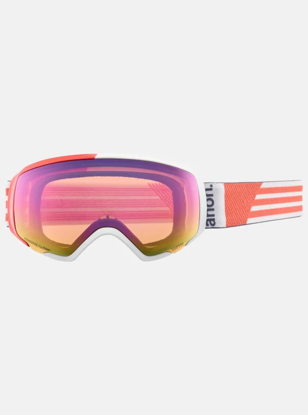 Femme Burton Anon - Masque WM1 + écran De Rechange + Cagoule MFI®