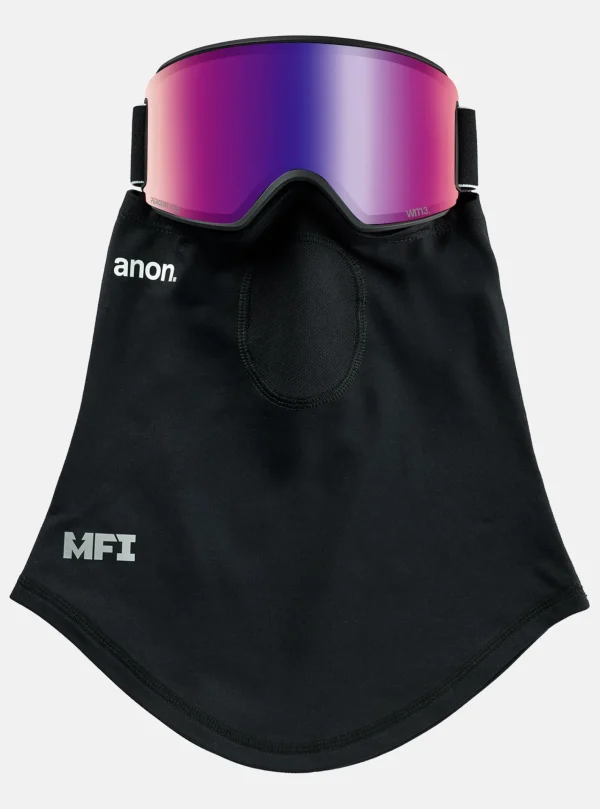 Femme Burton Anon - Masque WM3 + écran De Rechange + Cagoule MFI®