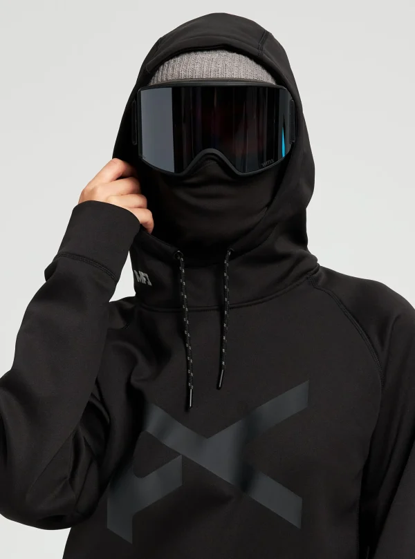 Homme Burton Anon - Pull à Capuche MFI®