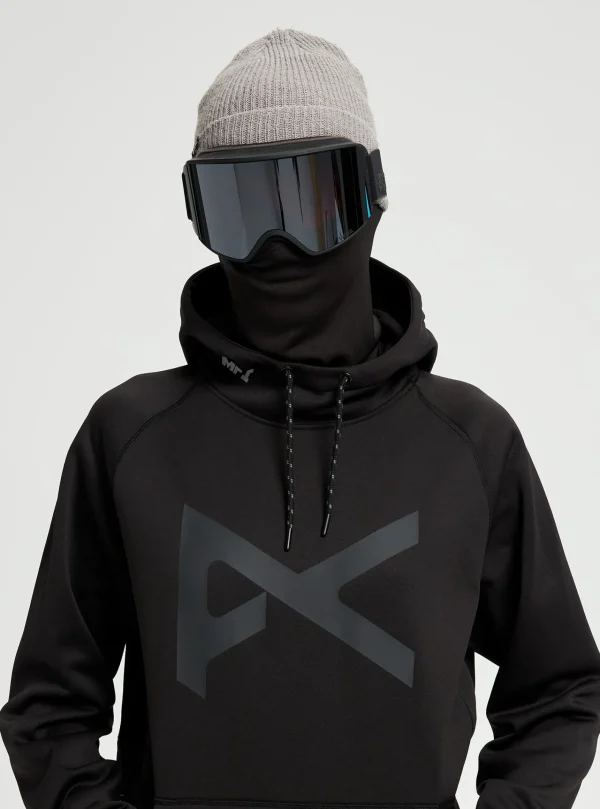 Homme Burton Anon - Pull à Capuche MFI®