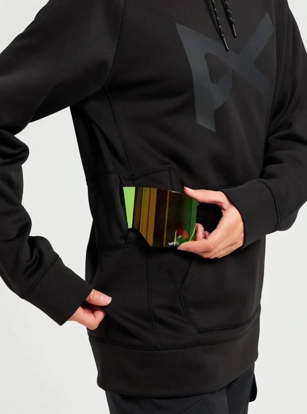 Homme Burton Anon - Pull à Capuche MFI®