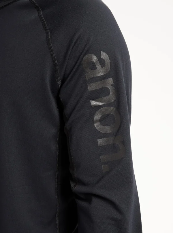 Homme Burton Anon - T-shirt Sous-vêtement à Manches Longues Léger MFI® Homme