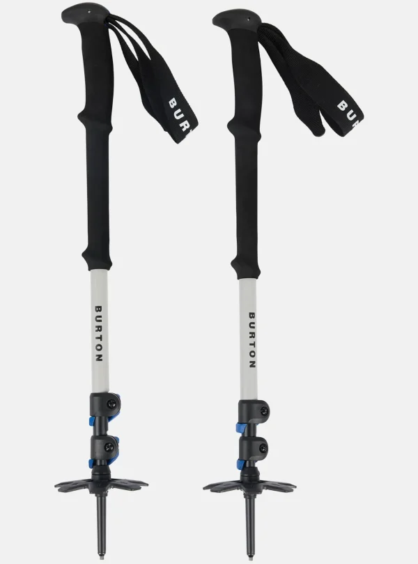 Femme/Homme Burton Bâtons X Black Diamond Expedition