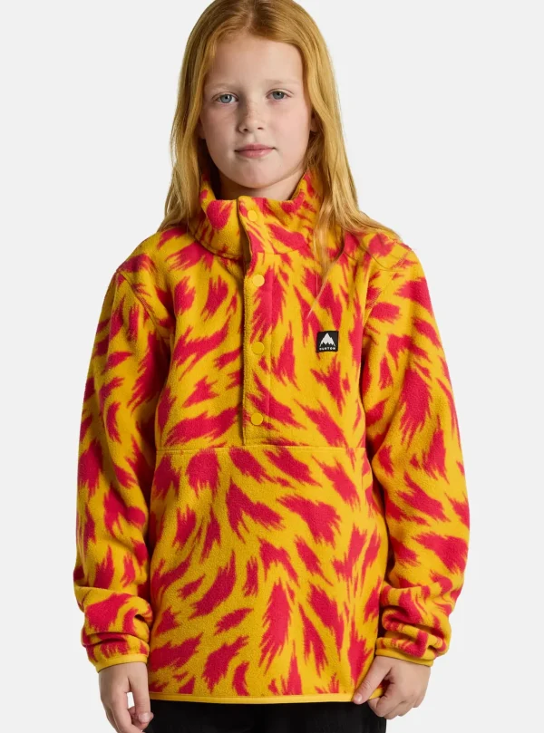 Enfant Burton - Anorak En Polaire Cinder Pour Enfant