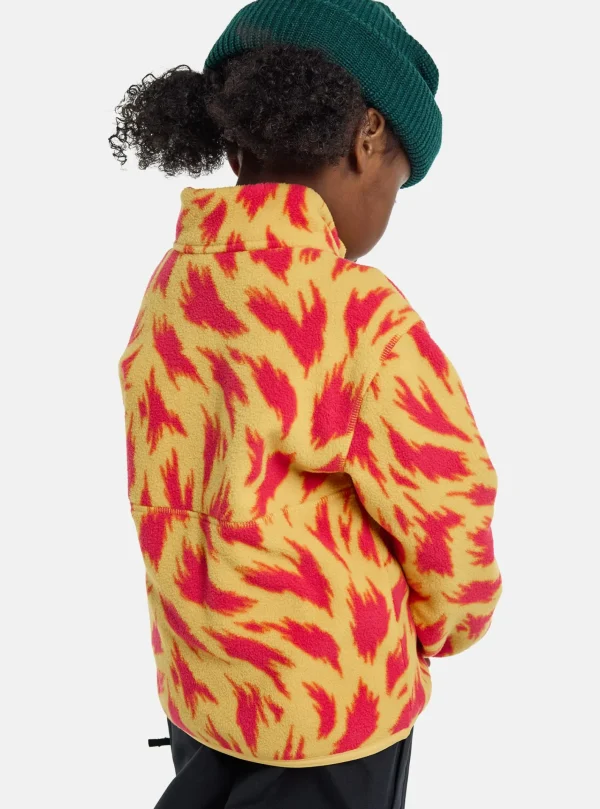 Enfant Burton - Anorak En Polaire Cinder Pour Tout-petit