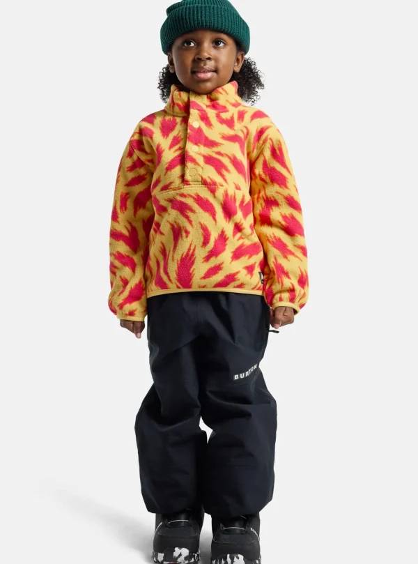 Enfant Burton - Anorak En Polaire Cinder Pour Tout-petit