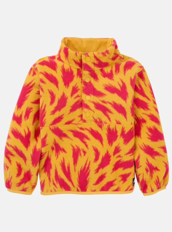 Enfant Burton - Anorak En Polaire Cinder Pour Tout-petit