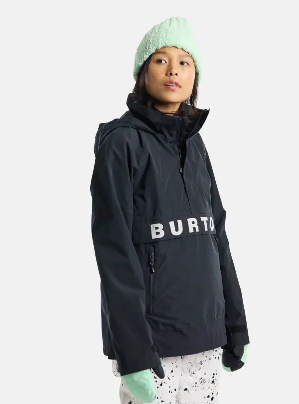 Femme Burton - Anorak Frostner 2 L Femme