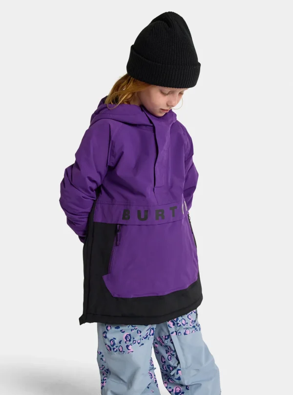 Enfant Burton - Anorak Frostner 2 L Enfant
